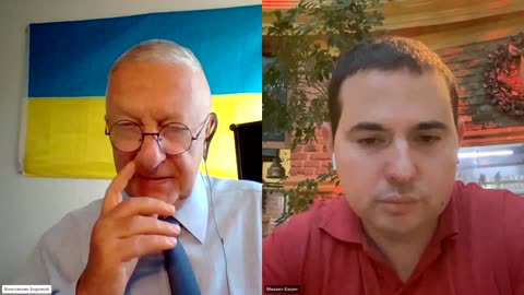 Интерью Михаил 18 авг 2023