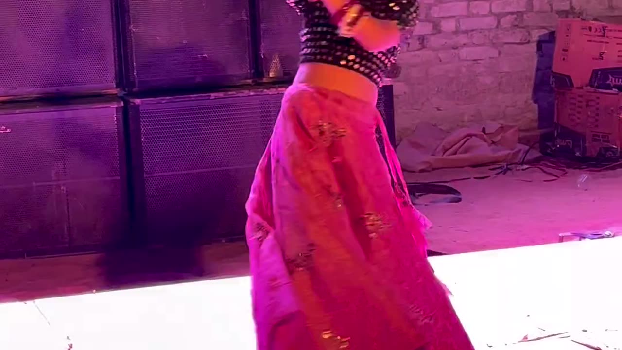 Cuteness dance