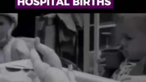 DARK TRUTH ABOUT HOSPITAL BIRTHS