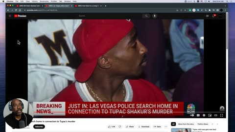 Police Are Still Tying To Find Tupacs Killer In Las Vegas!!!