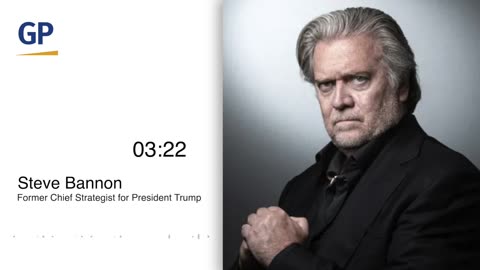 EXCLUSIVE: Steve Bannon with The Gateway Pundit’s Jim Hoft (AUDIO)