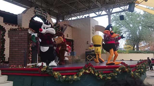 Looney Tunes Christmas