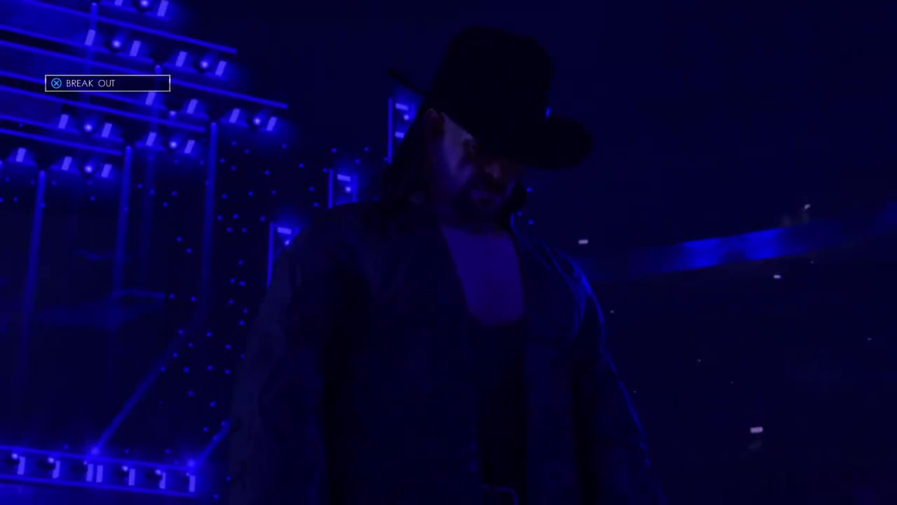 WWE 2K22 THE UNDERTAKER VS KANE GAMEPLAY#wwe2k22 #wwe #kane #undertaker #wrestling