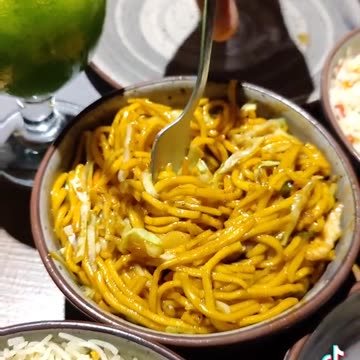 Big paltter must try tasty food