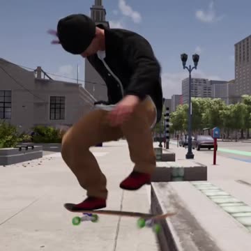 Monday Montage | Session Skate Sim | Gameplay #shorts
