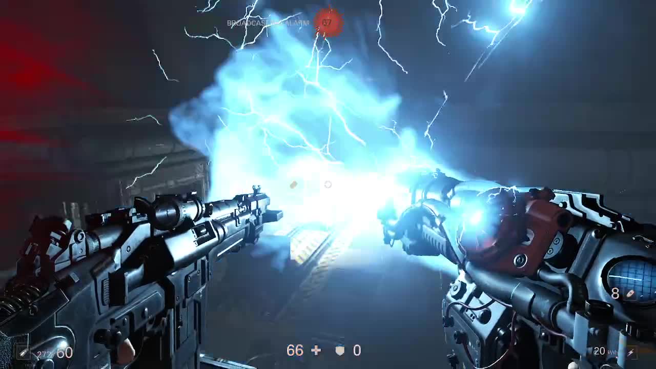 Wolfenstein 2 The New Colossus Part 8