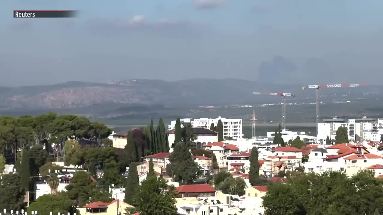Israel sustains Lebanon strike campaign