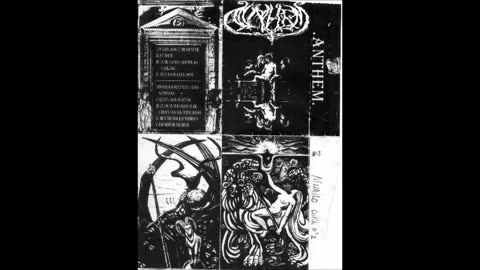 Anthem (Bra) - (1990) - Demo