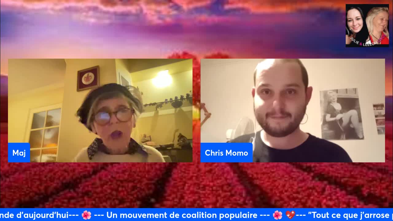 Tout conte 01/10 Tout ce que j'arrose pousse... Avec Christophe Morel et Ma j 01/10