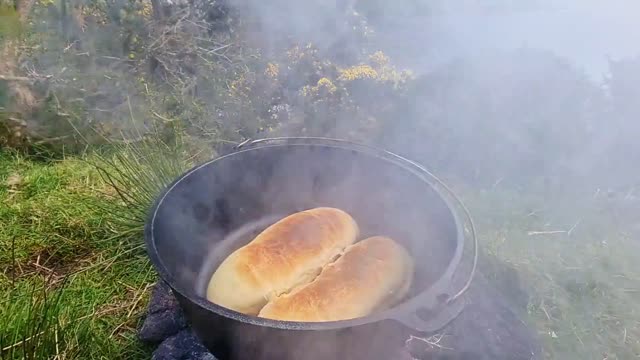 Food making in the wild