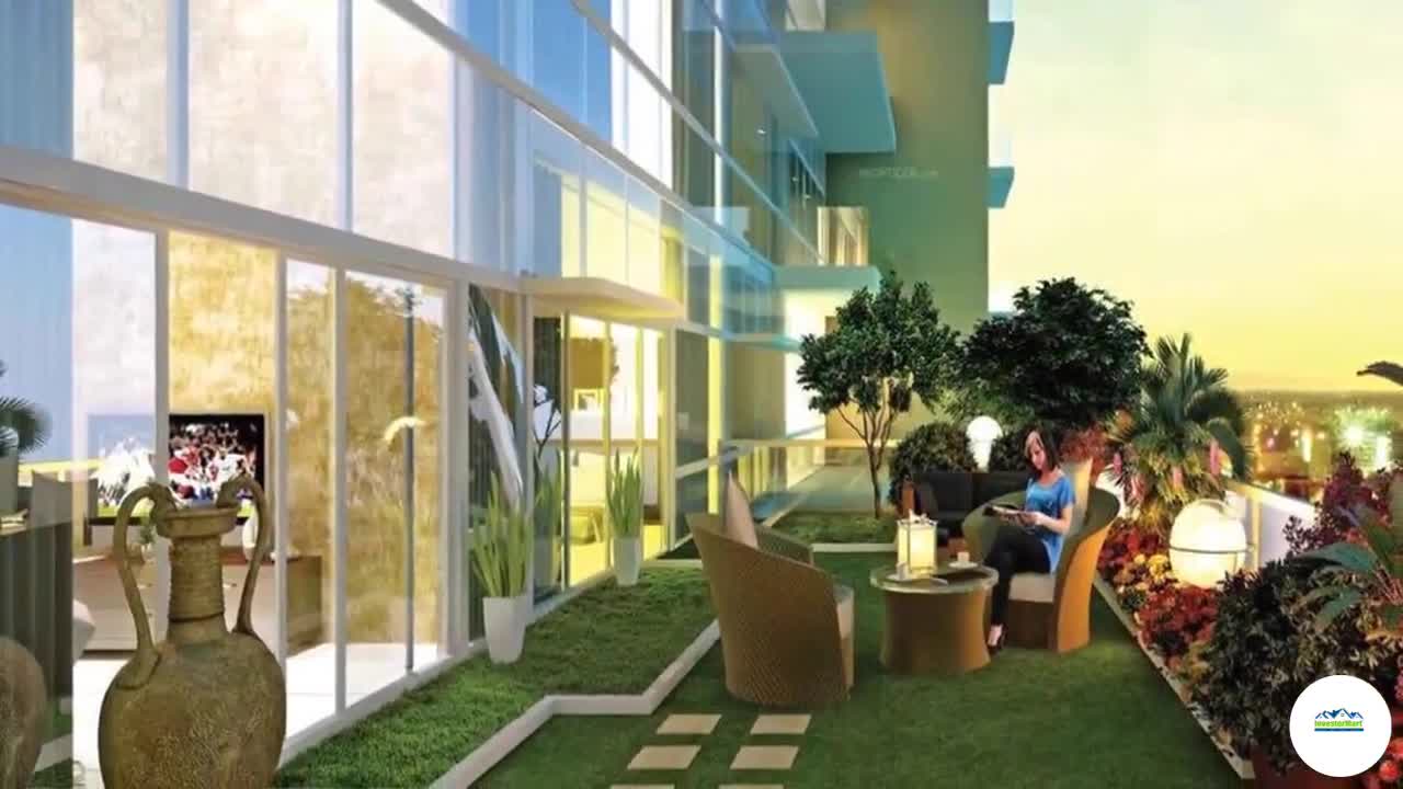 ATS Floral Pathways 3 BHK Apartments Ghaziabad