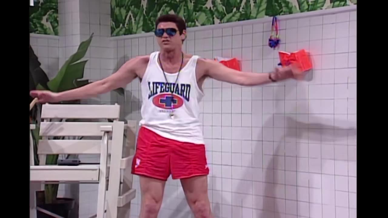 JIM CARREY # Lifeguard