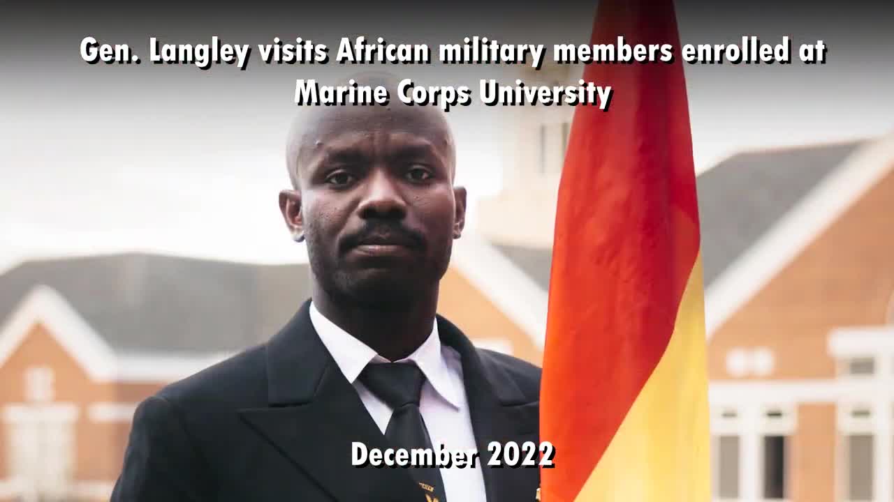 Ghana in Focus - January 2023