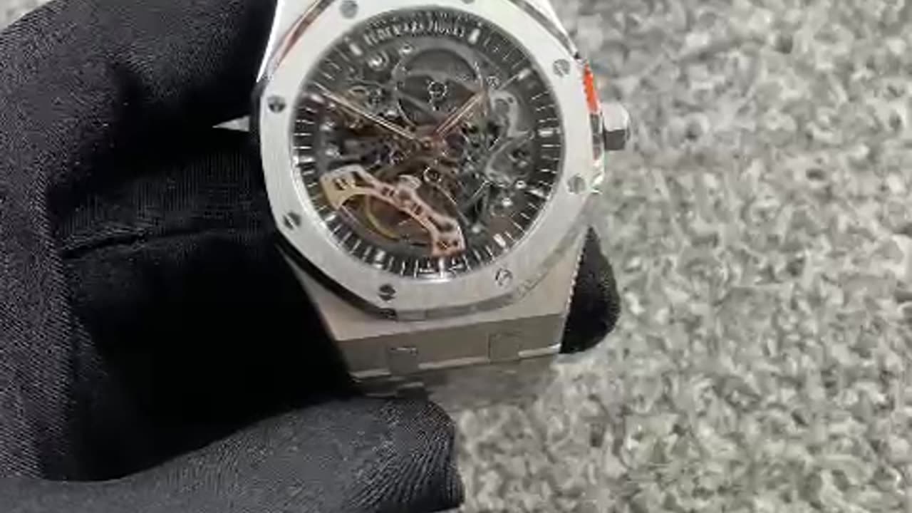 Audemars Piguet royal Oak Skelton