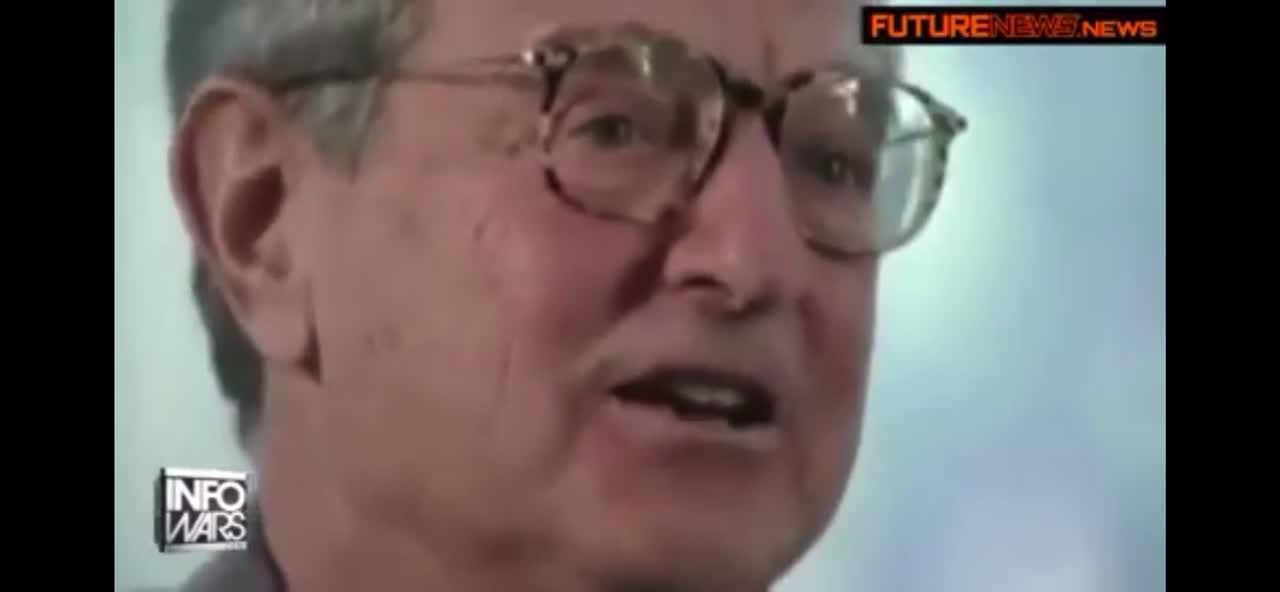 George Soros on his time working for Hitler