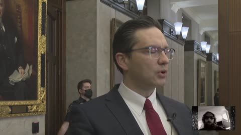 Pierre Poilievre "Justin Trudeau has Caused a Political Emergency"