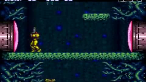 $ SUPER METROID / HAVING FUN IN BR-INSTAR!