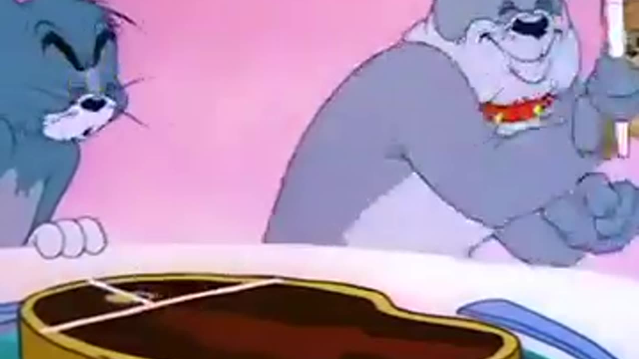 Tom and Jerry