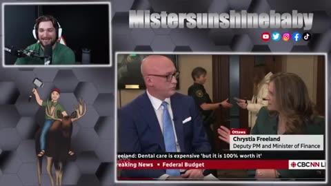 Freeland ADMITS To DESTROYING The Economy On PURPOSE