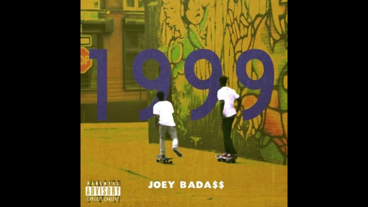 Joey Bada$$ - 1999 Mixtape