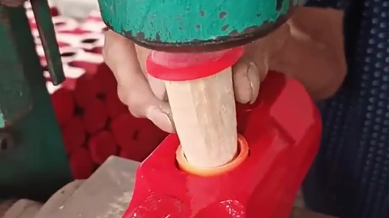 Hammer Making Process