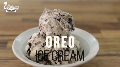 7 Easy Homemade Ice Cream