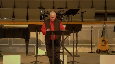 East Ellijay Baptist Church Service 2/26/2023