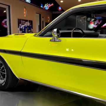 🇺🇸💎 Challenger R/T 1970