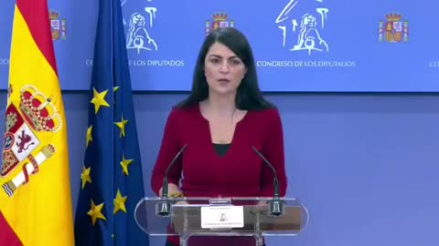 Macarena Olona Congreso de los diputados lo dice alto y claro Covid 19 Plandemia Coronavirus