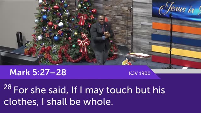 JOICC Day 1 of 21 Days Fasting and Prayer Service - January 9, 2023