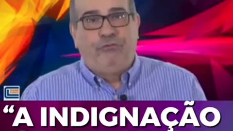 Um ladrão no poder : satanismo