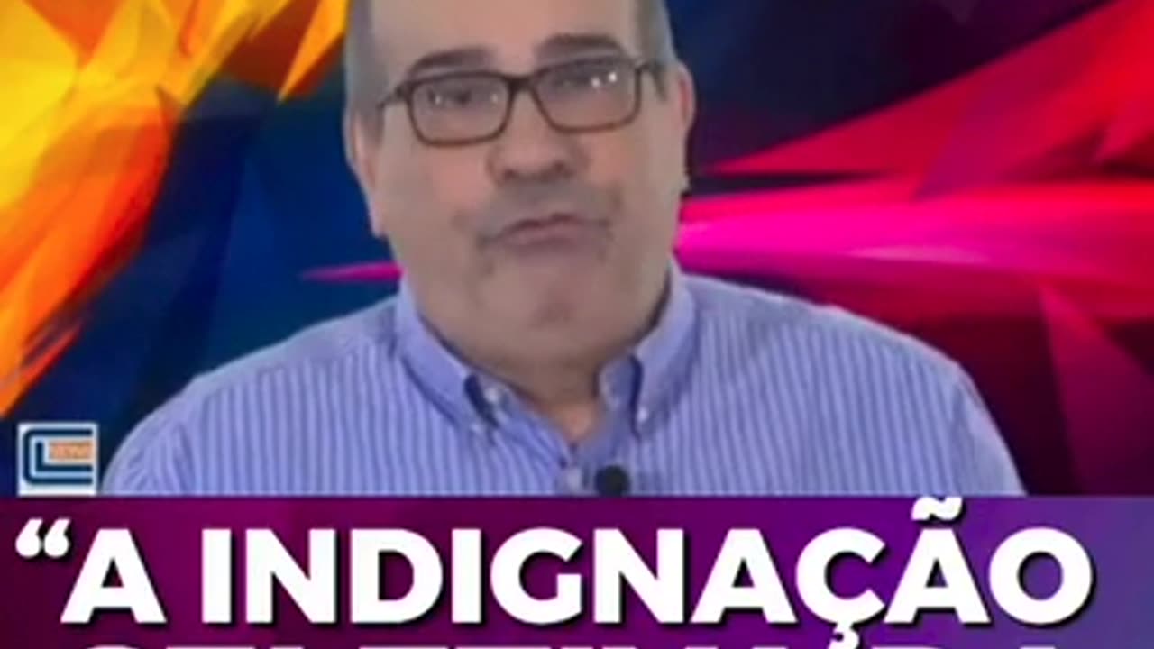 Um ladrão no poder : satanismo