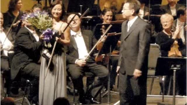 Jon Jang's Chinese American Symphony: Ending