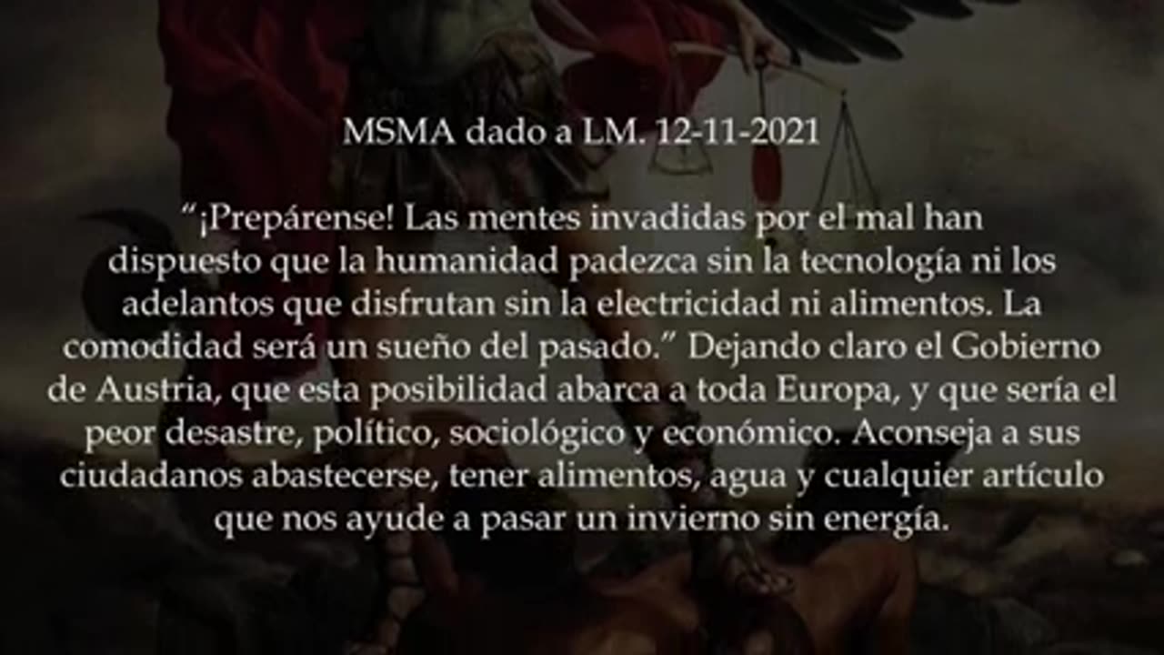 ¿ES POSIBLE UN GRAN APAGÓN?