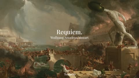 Wolfgang Amadeus Mozart - Requiem