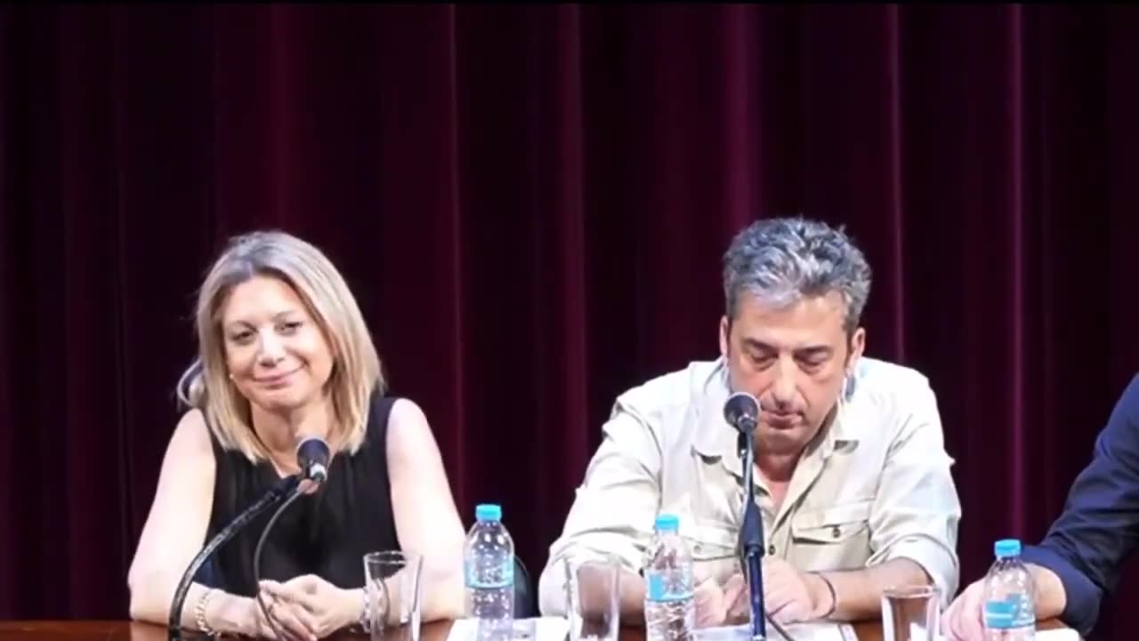 Αυτό είναι παρακράτος, αυτό είναι μαφία. Εισαγγελείς φοβισμένοι στα σπίτια τους!