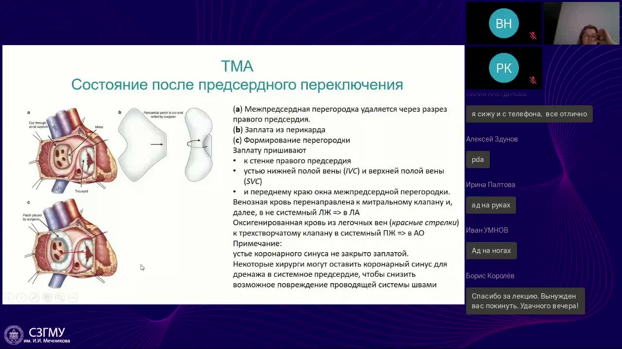 Заседание №184 в записи