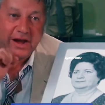 Una faccia molto conosciuta ..