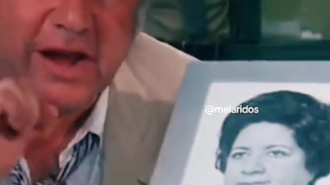 Una faccia molto conosciuta ..