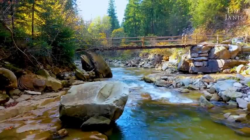 Peaceful instrumental Music, Piano and Flute, Tim Janis