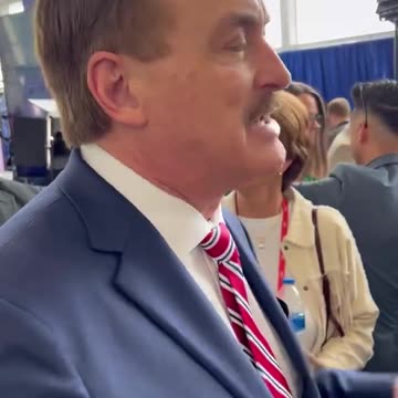 Lindell calls DeSantis a Trojan Horse