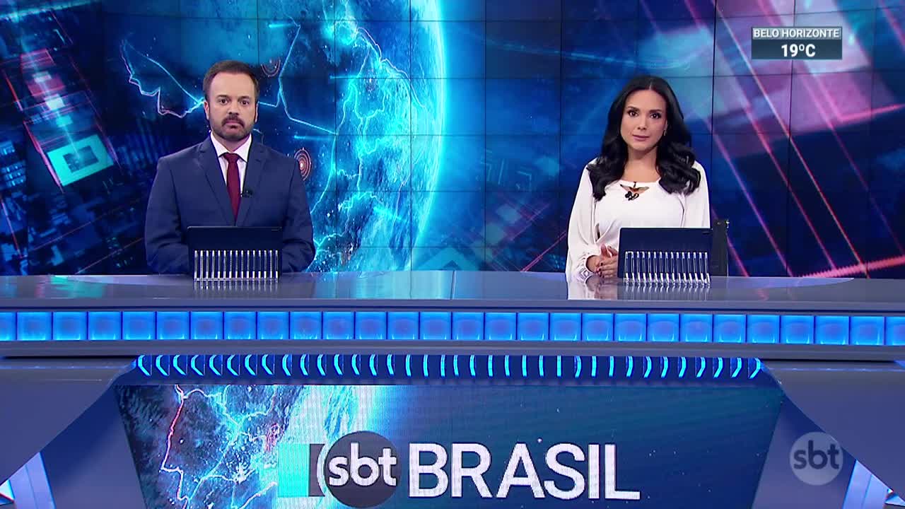 STF mira redes sociais para combater fake news | SBT Brasil