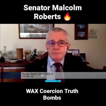 This Australian senator is using the constitution in a bid to hold the government to account-10-5-21