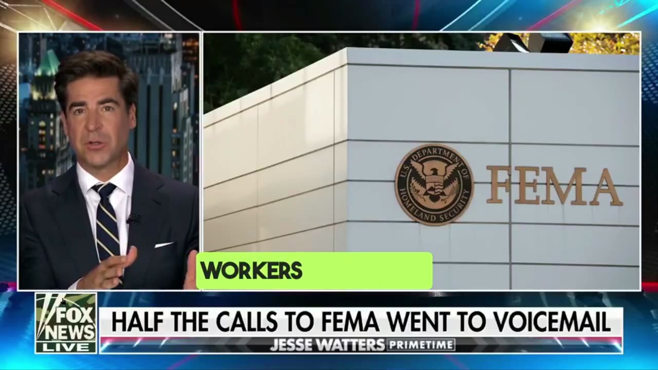 FEMA: NOT an isolated incident and alleges that the agency “made [her] a patsy.”