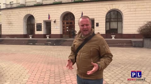 2023-03-18 Child victims of Russia - Ukraine War In Donetsk
