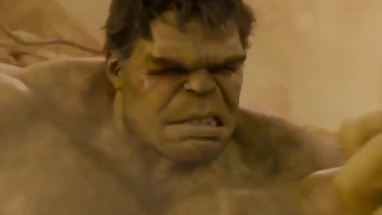 scenes Hulk movie Hollywood Action scene