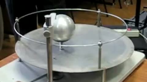Russian Spin Test - Top Heavy Flips State of Stability with Spin