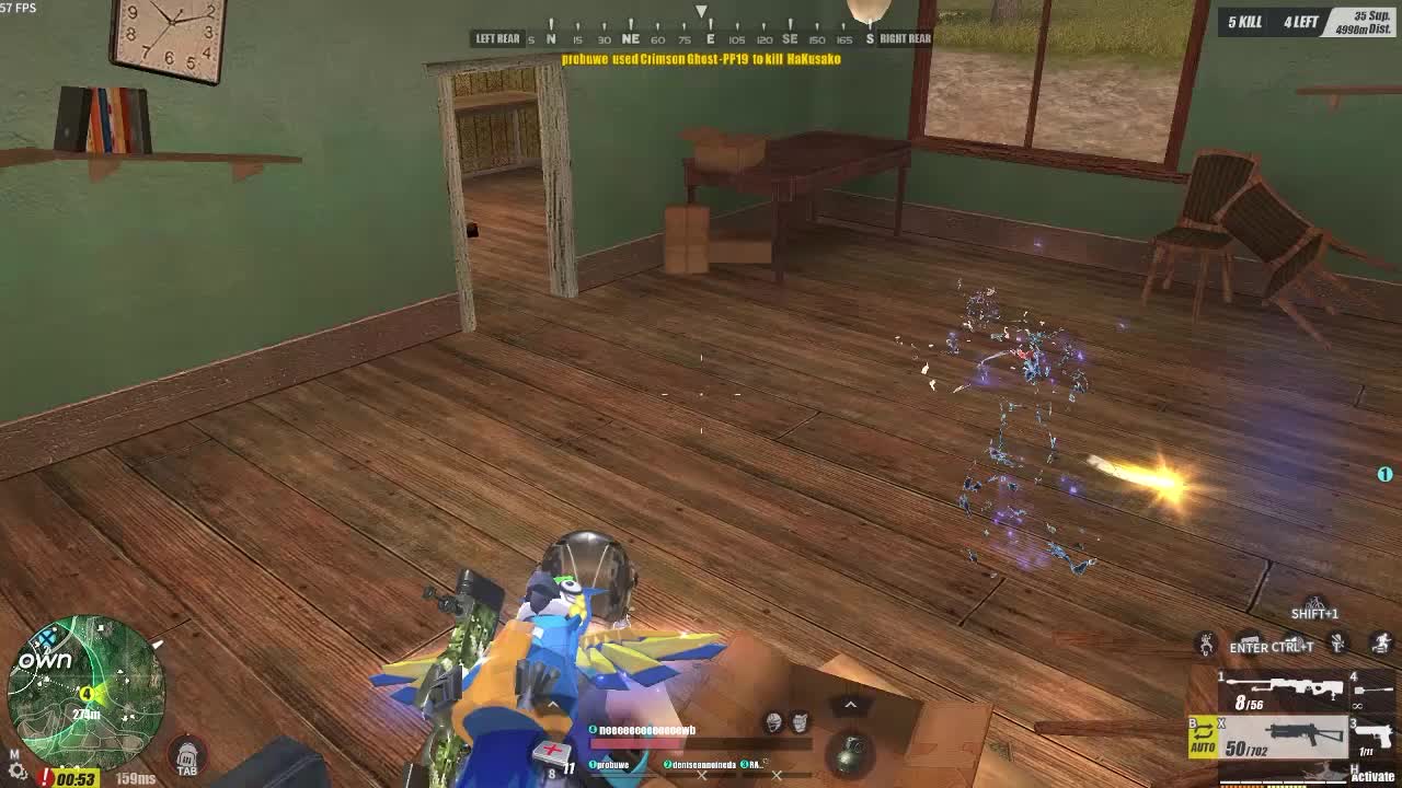 Rules of Survival (ROS) logik#02 - 1% cheer squad galawan, proBanga(bisaya)