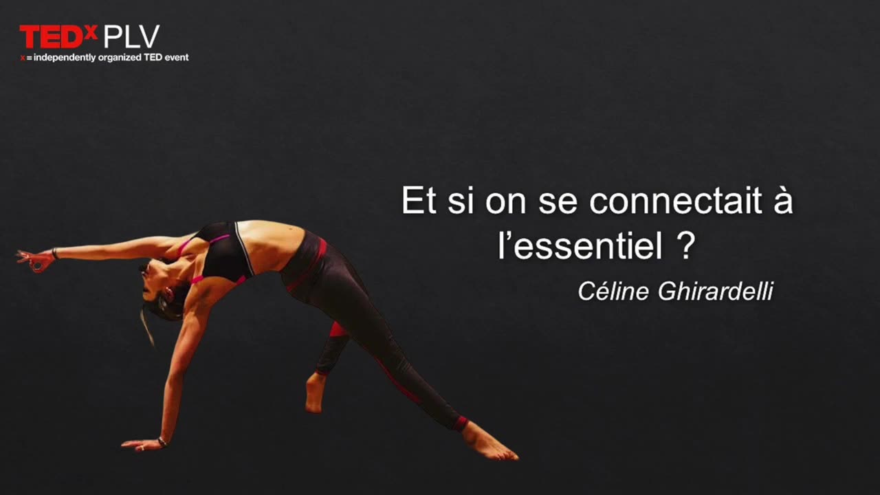 Et si on se connectait à l'essentiel ? | Céline Ghirardelli