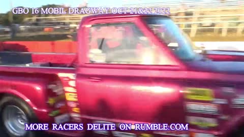 |RACER DELITE | DRAG RACE 63 | SOUTHERN OUTLAW GASSERS